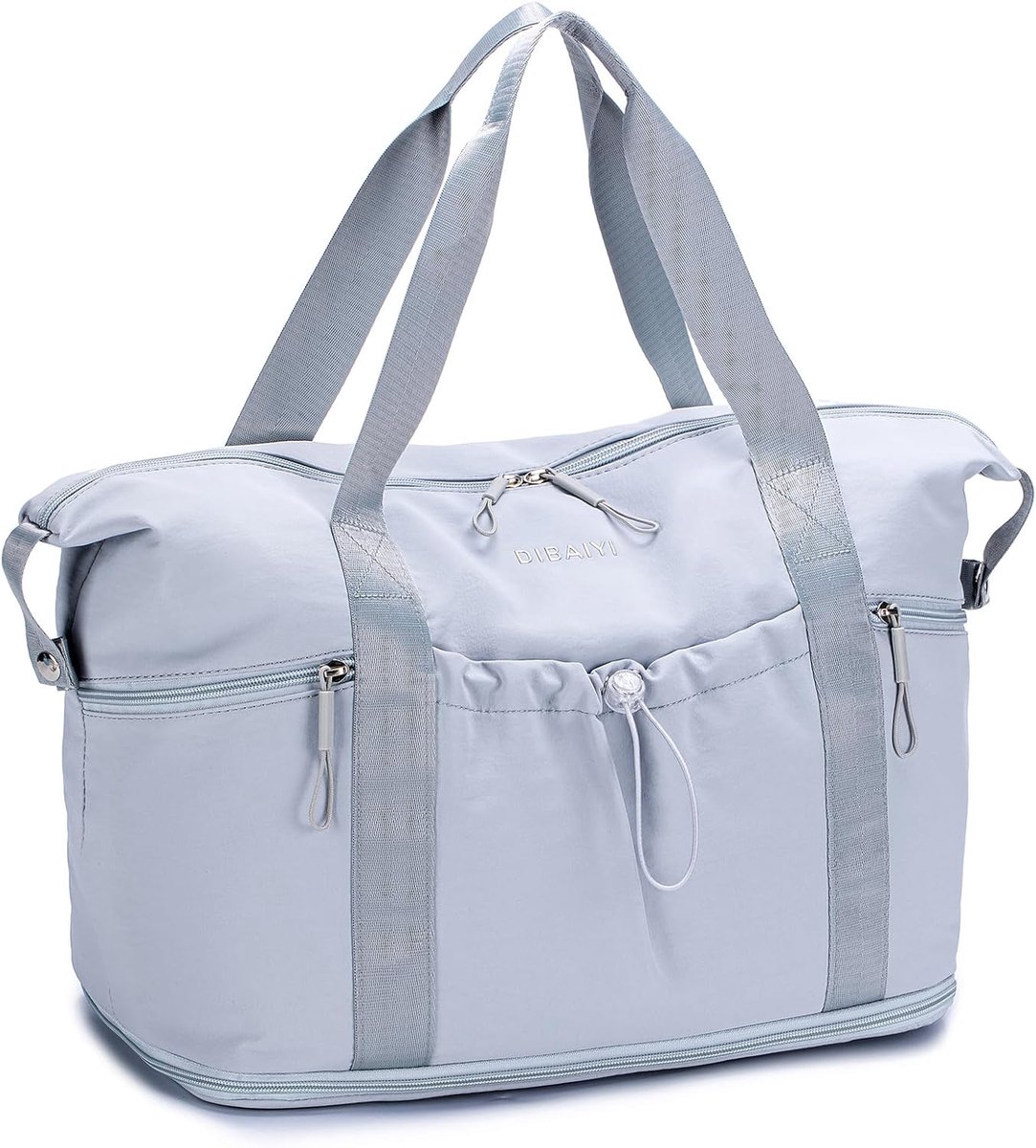 QUOVO® Reistas 40x30x20 - Reistas - Handbagage - Grijs - 40cm x 30cm x 20cm