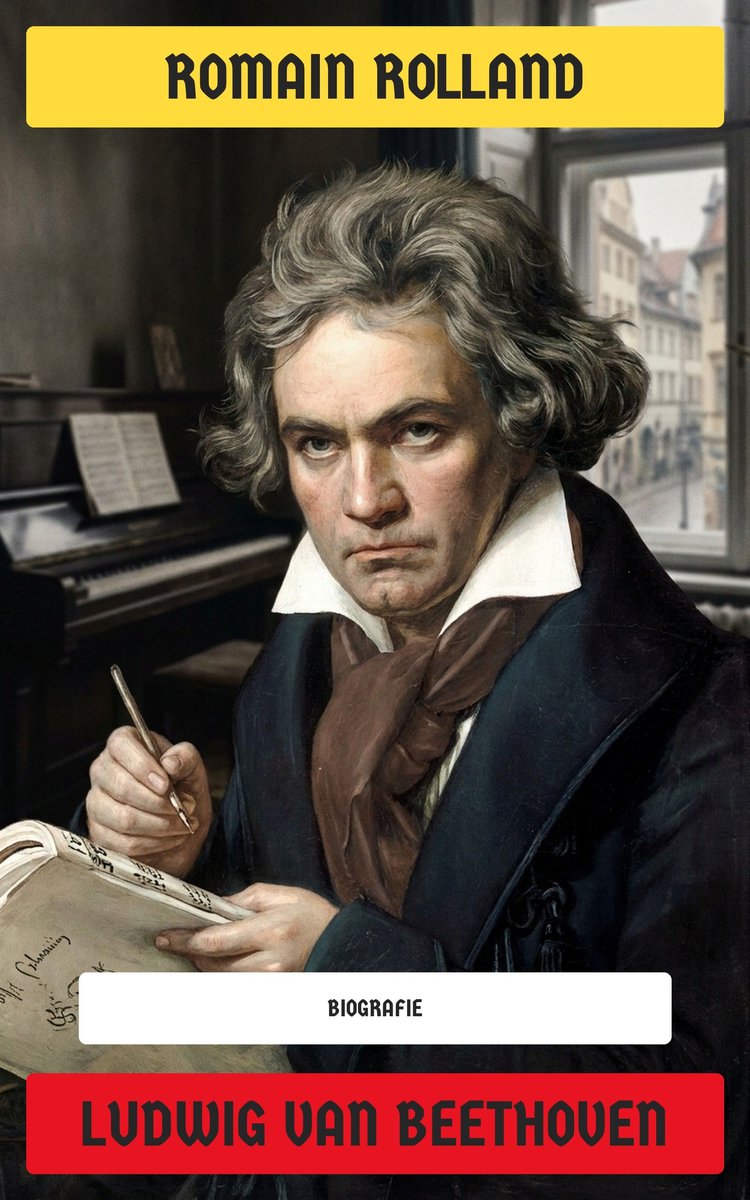 Ludwig Van Beethoven thumbnail
