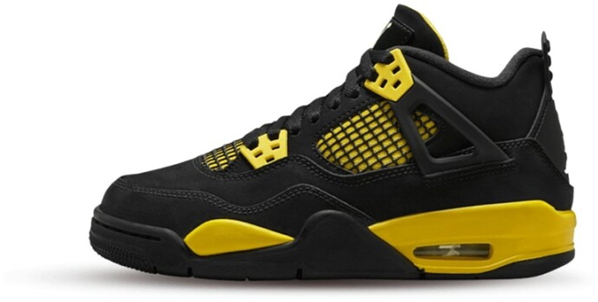 Jordan 4 Retro Thunder (2023) (GS)