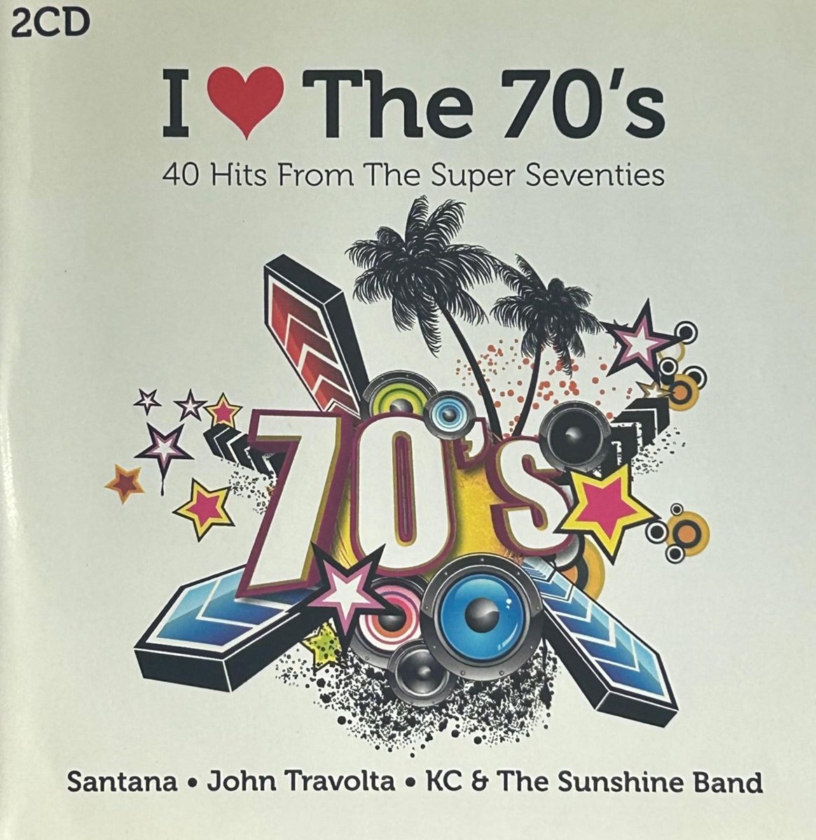 I Love 70's