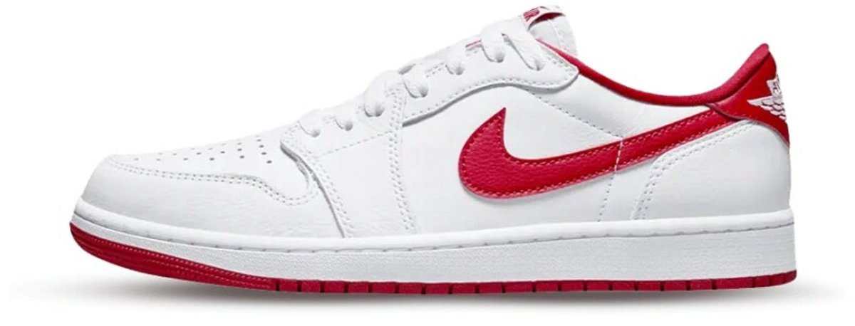 Jordan 1 Retro Low OG University Red