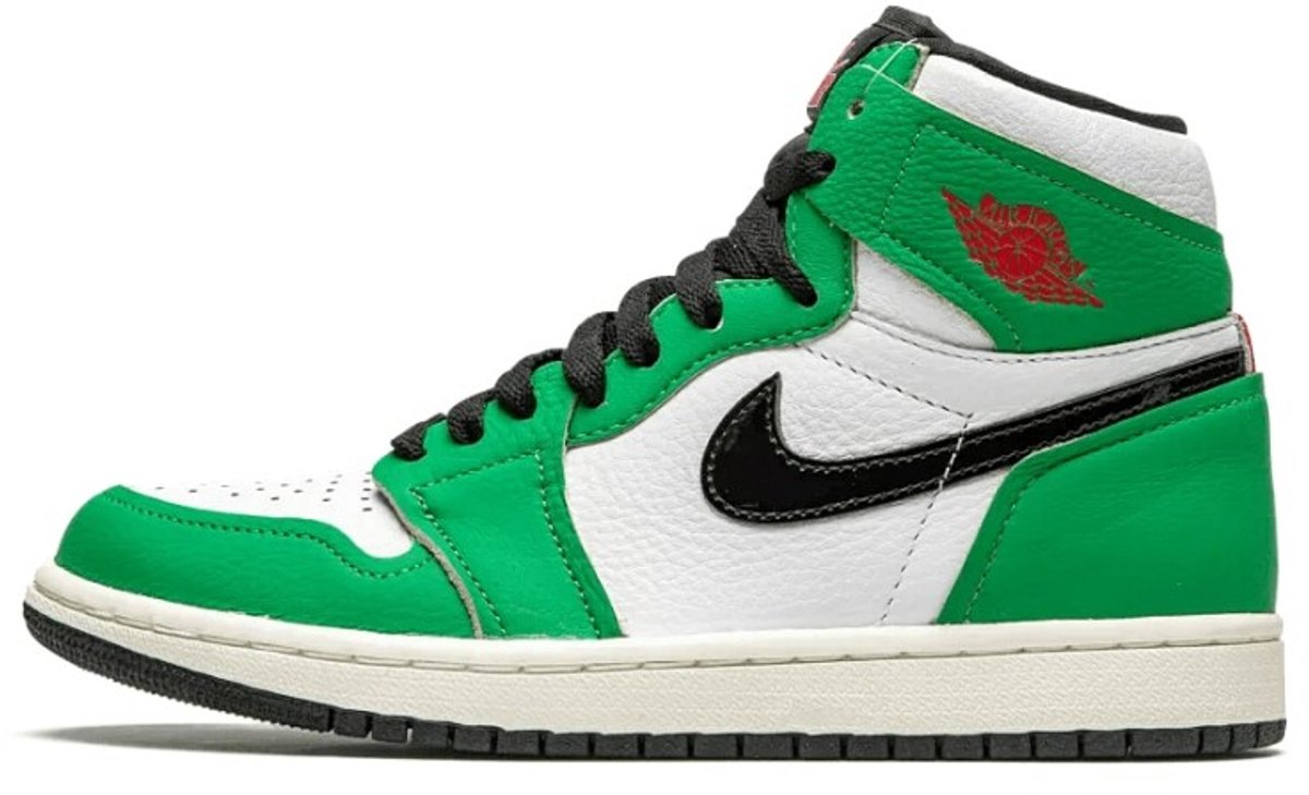Jordan 1 Retro High Lucky Green (Women's)