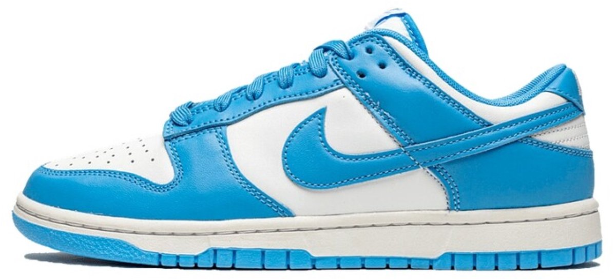 Nike Dunk Low ‘University ‘ Sneakers Unisex Wit