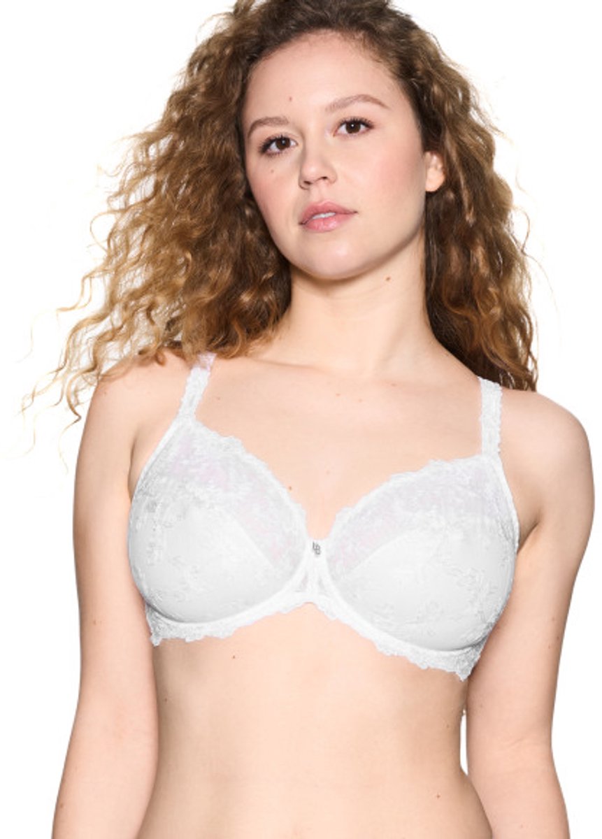 Louisa Bracq Joy Volle Cup BH Blanc Wit 95 E