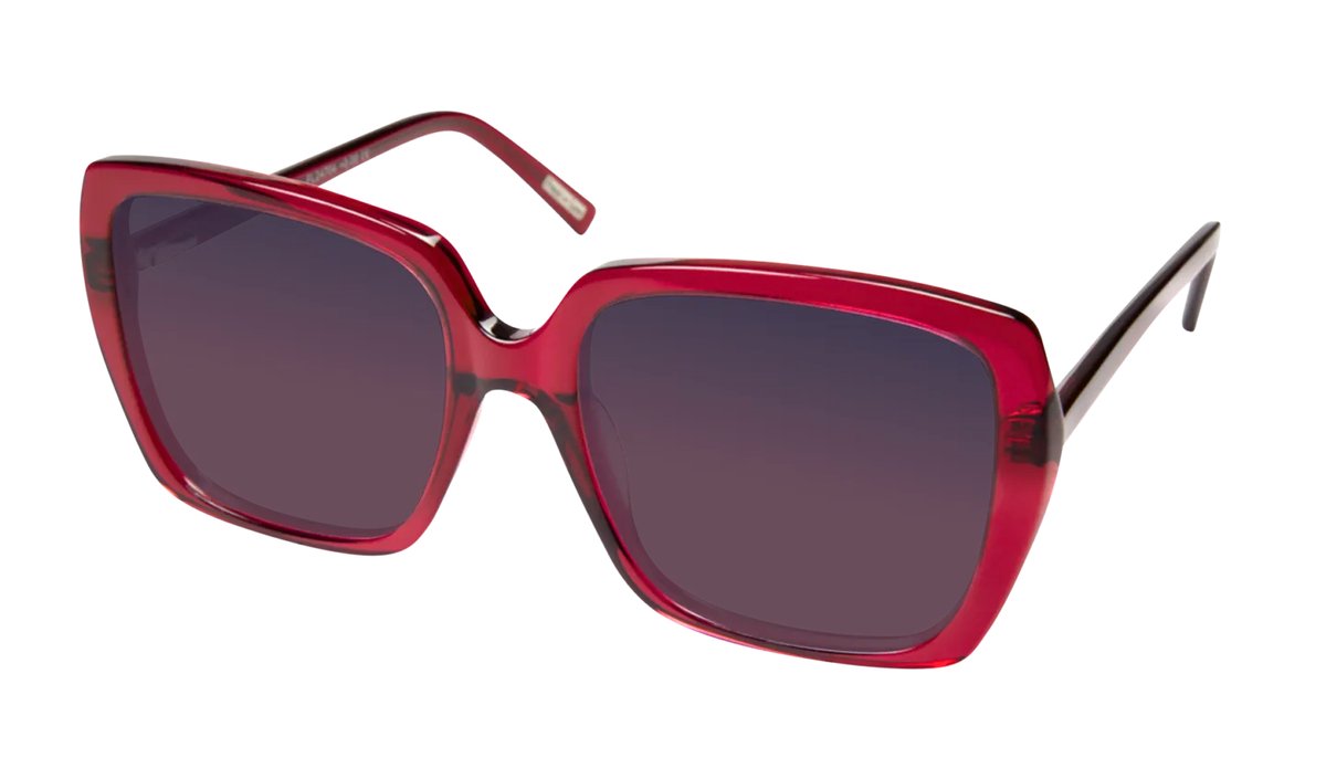 Frank-and-lucie-fl32619-SUNDAY EYEDENTITY -Grown up red