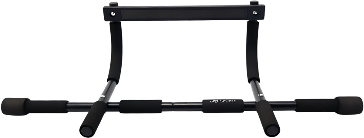 AJ-Sports Pull up bar - Pull up - Pull up station - Pull up Bar Deur – Deurrek voor Optrekken – Telescopisch – Optrekstang Deurpost - Fitness