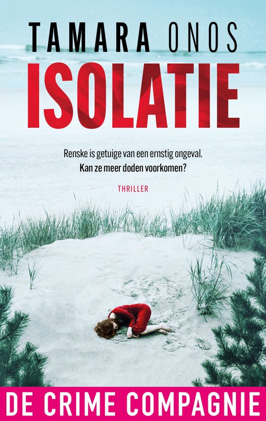 Isolatie - cover
