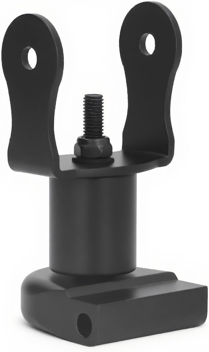 Verstelbare Monitor Swivel Arm voor 360 Graden Rotatie, Ideaal voor Fietsen en Peloton Schermen, Ergonomische Bevestiging en Flexibele Hoekinstelling