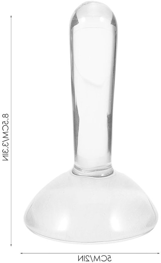 Grinding Masher voor Kleurpigmenten - Schilderbenodigdheden, Glas en Handmatige Molen Accessoires voor DIY Projecten en Scherpe Gereedschappen — afbeelding 5