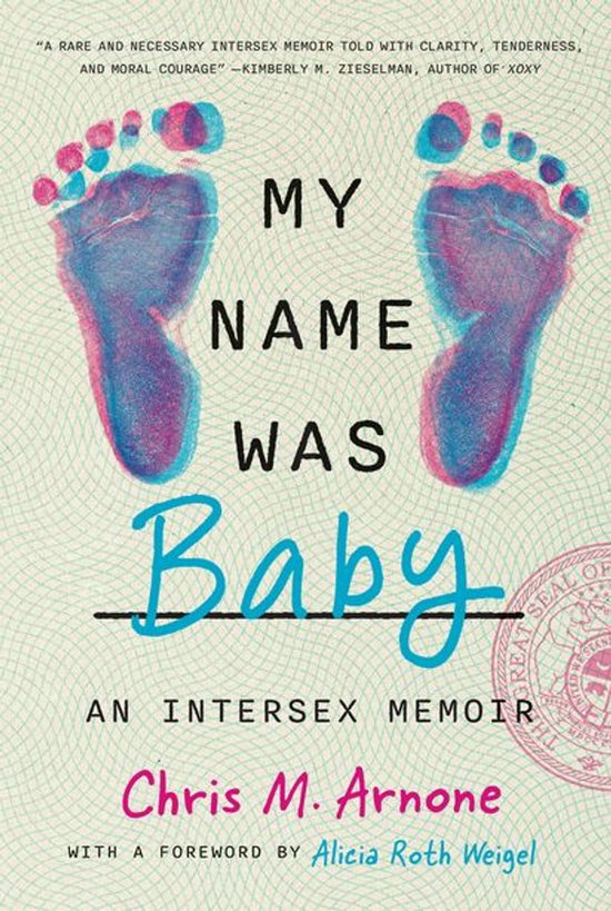 My Name Was Baby - cover