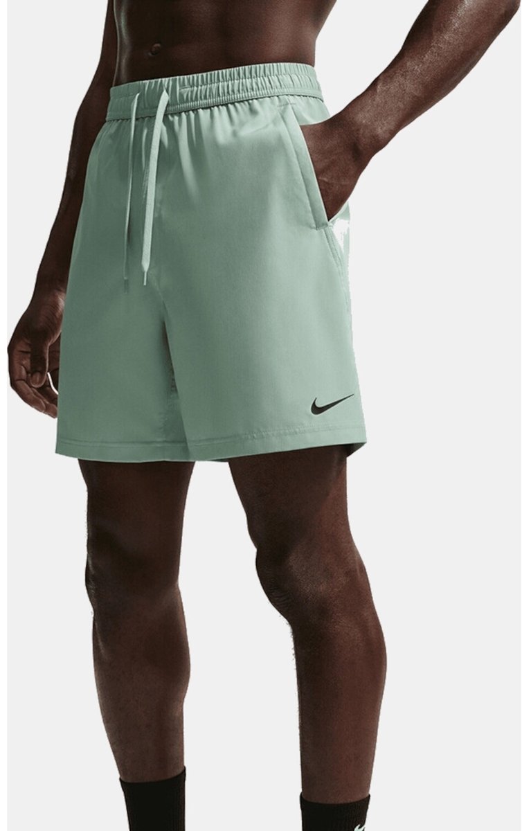 Nike Dri-fit Form Heren Training Short Dv9857-008 Kleur Zwart