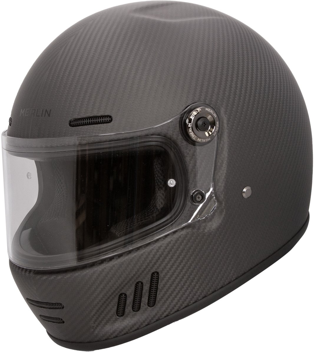 Merlin Revival Carbon Helm -