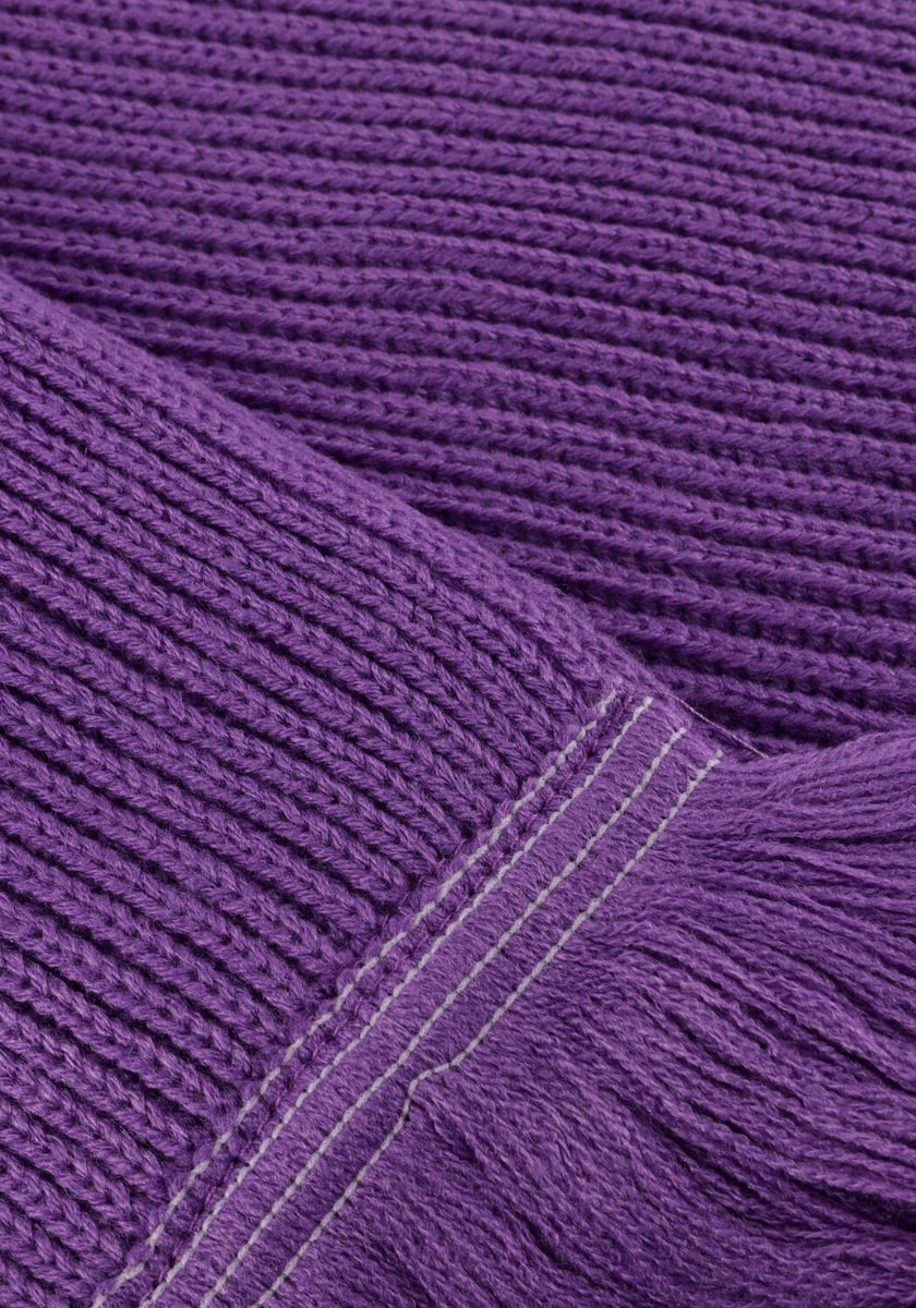 LIL'BOO Lil' Boo Hygge Scarf Sjaals Kids - Paars - Maat ONESIZE