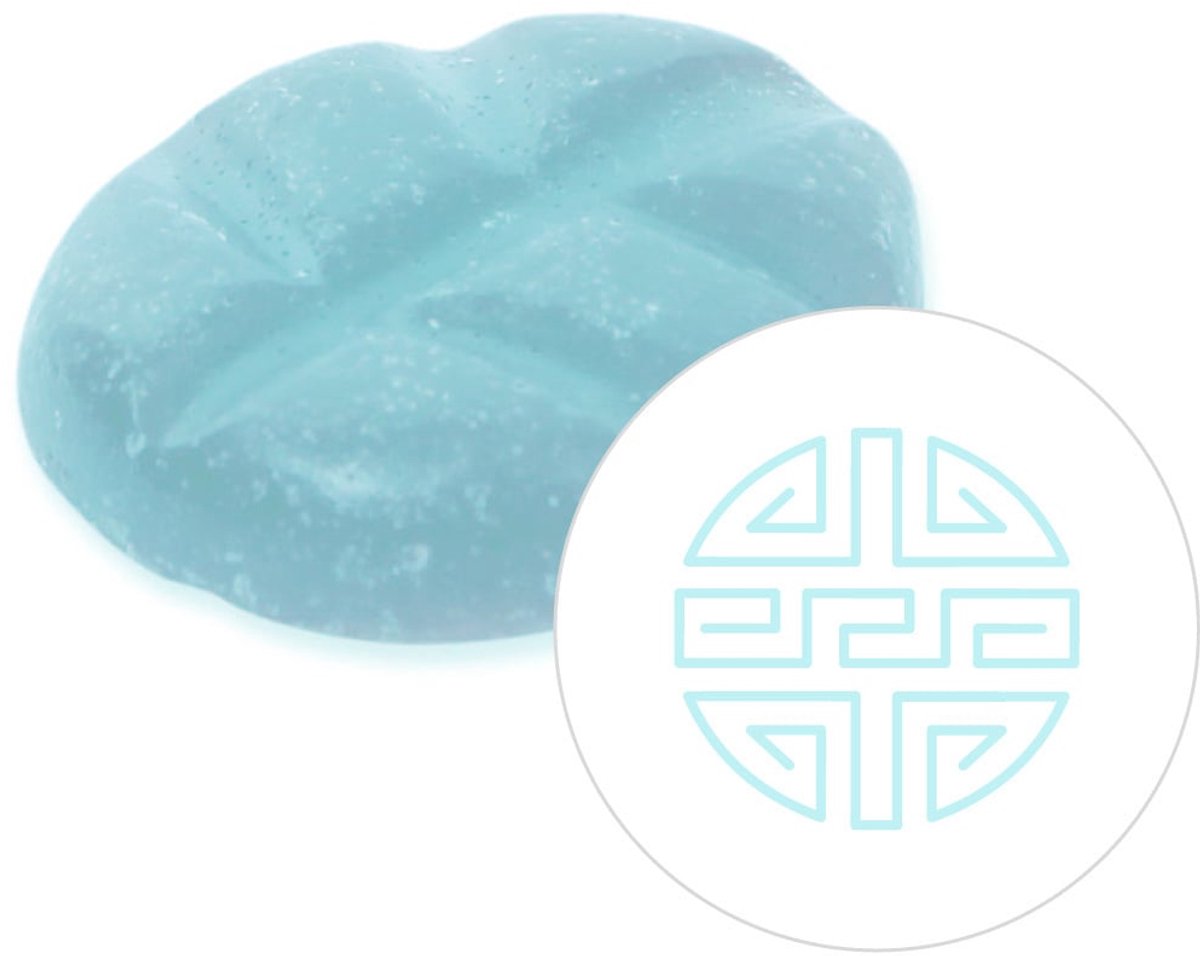 Scentchips® Relax Aroma - Geurblokjes - Huisparfum - Geurchips - Waxmelts - Geschikt voor Geurbrander en Waxbrander - XL - 38 Stuks