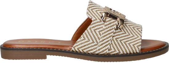 Mules DSTRCT - Femmes - Or - Taille:39