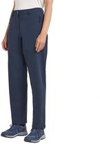 Jack Wolfskin PICO TRAIL PANTS W Dames Outdoorbroek - midnight sky