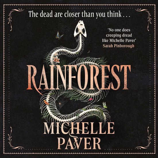 Rainforest - cover