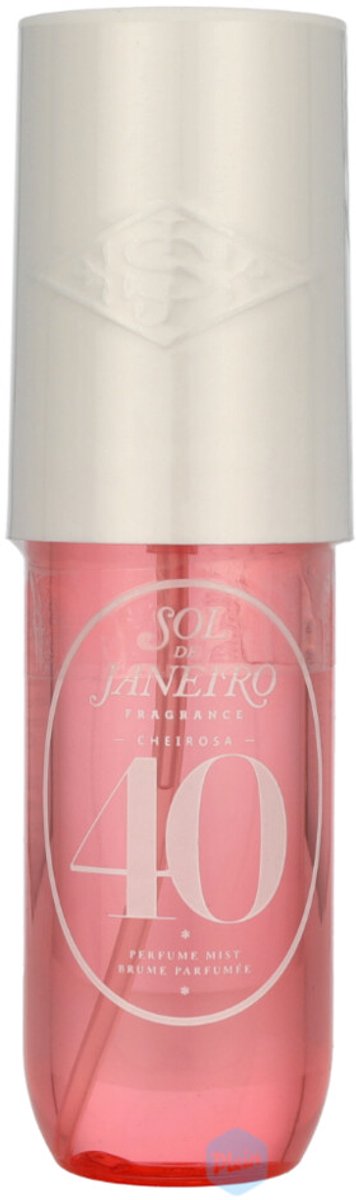 Brazilian Crush Cheirosa 40 Bom Dia Bright - Hair and Body Fragrance Mist - 90 ml