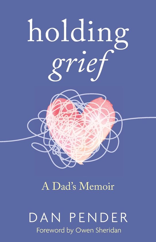 Holding Grief - cover