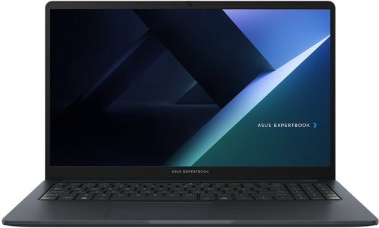 Asus Expertbook - 15.6" - i3 1315U - 16GB DDR5 - 512GB SSD - Windows 11 Pro - 2 jr garantie - ASUS - Hoofdafbeelding