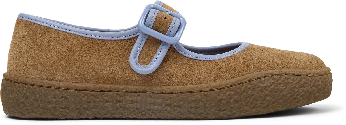 Camper Peu Terreno Ballerinas - Damen - Medium Bruin 1 - 41