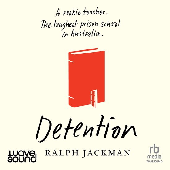Detention - cover