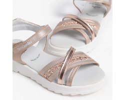 Nerogiardini Sandalen Etoile Sand T.Brill Phard T.Licia Rosa Antico Tr B - Fashion Wear - Kinderen