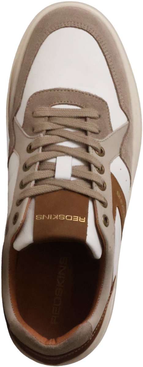 Zenican leren sneakers