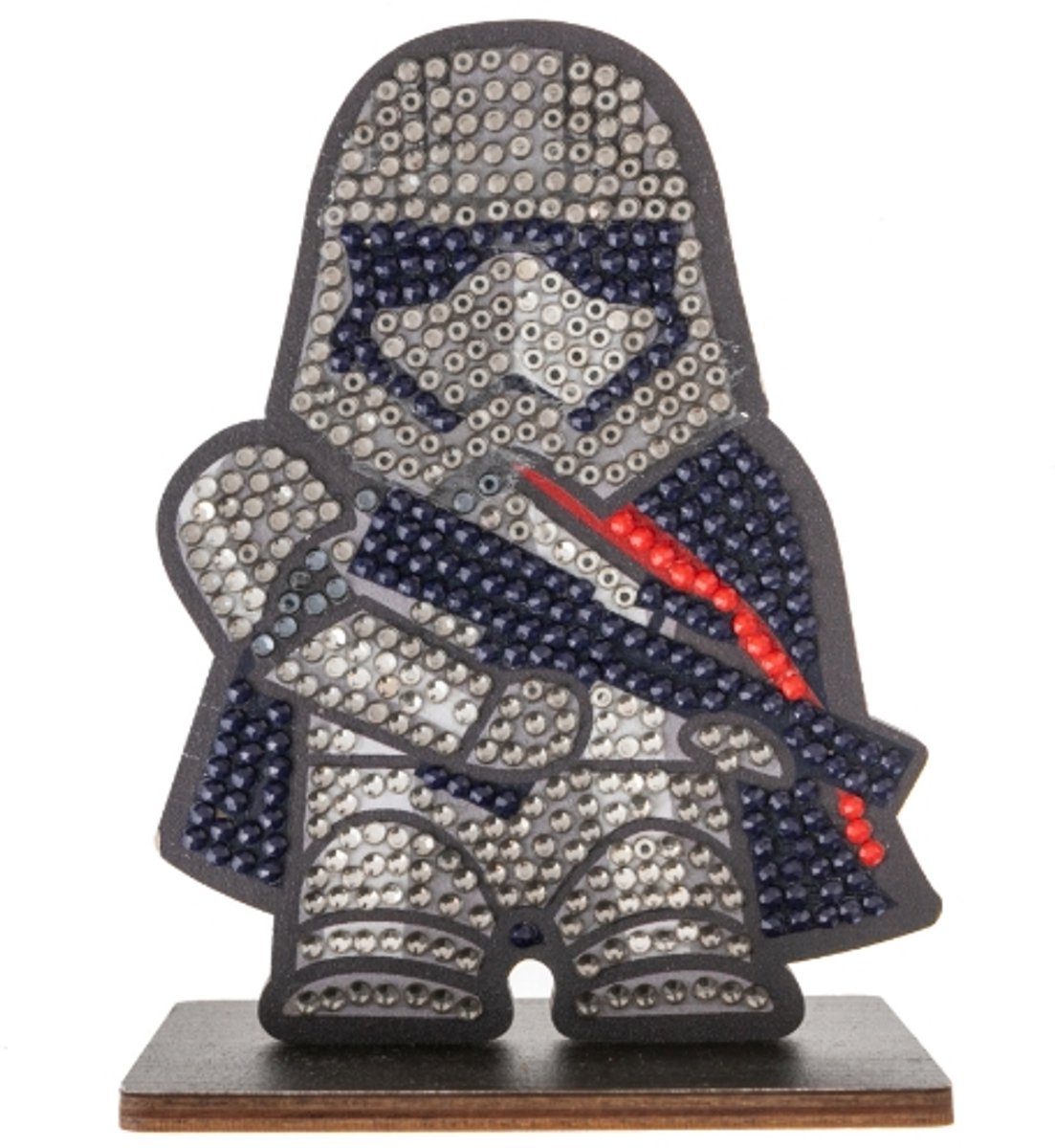Captain Phasma, Crystal Art Buddy