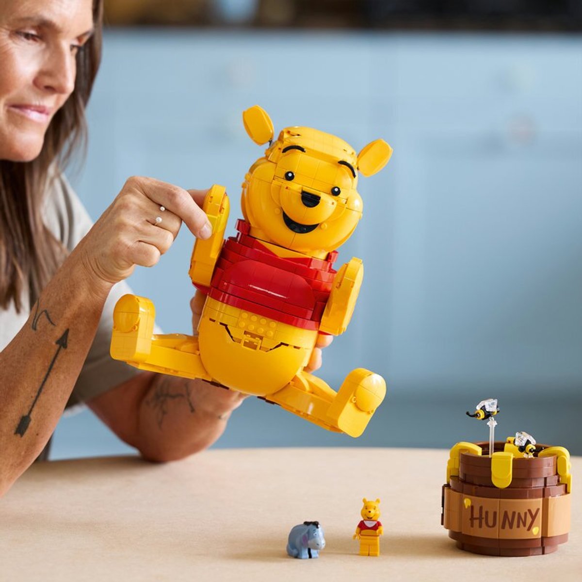 LEGO Disney Winnie de Poeh - 43300 — afbeelding 16
