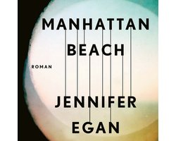 Omslag van Manhattan Beach