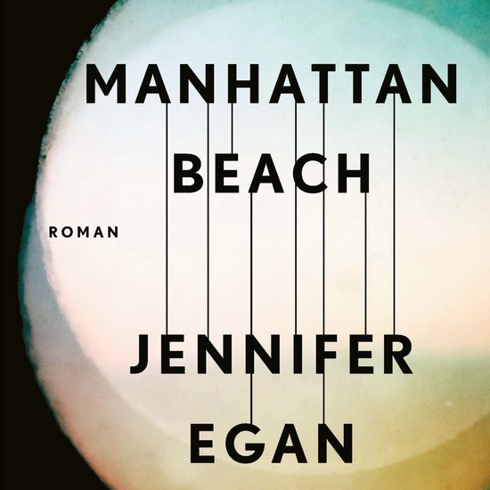Manhattan Beach - cover