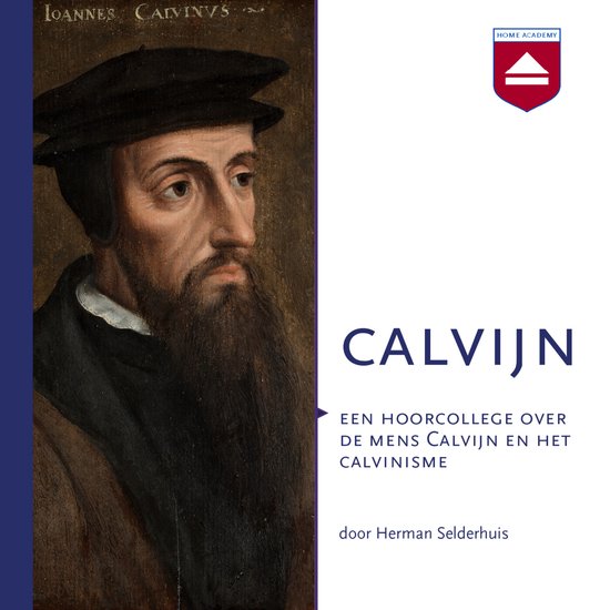 Calvijn - cover