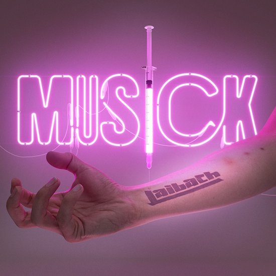 Laibach - Musick (CD)