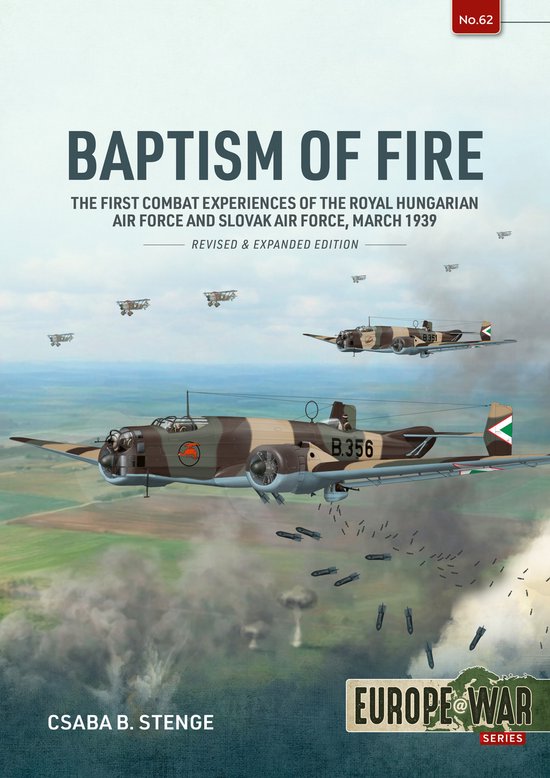 Europe@War- Baptism of Fire