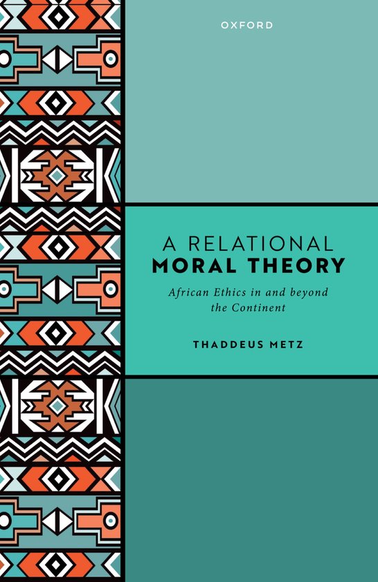 A Relational Moral Theory