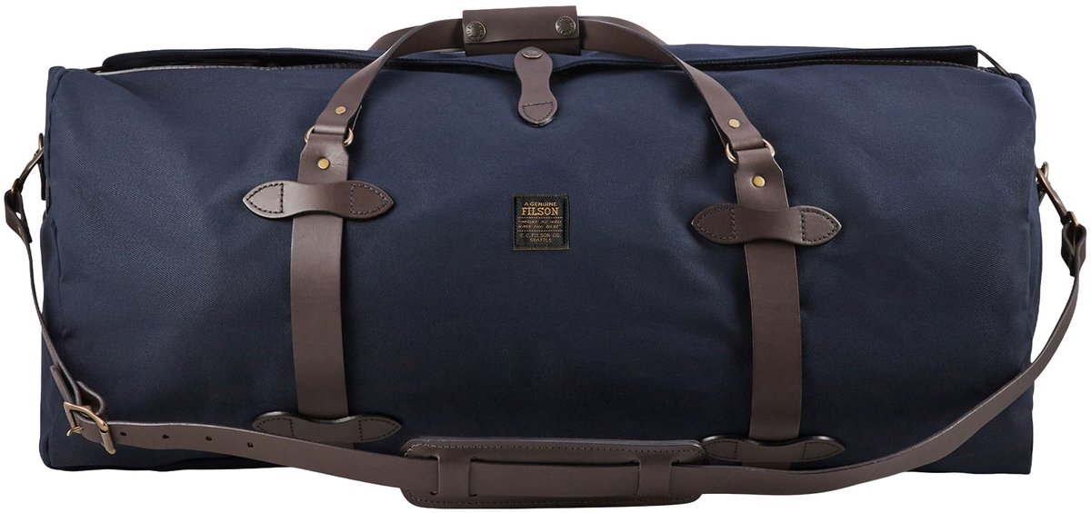 Filson Ruffed Twill Large - Reistas 76 cm (navy)