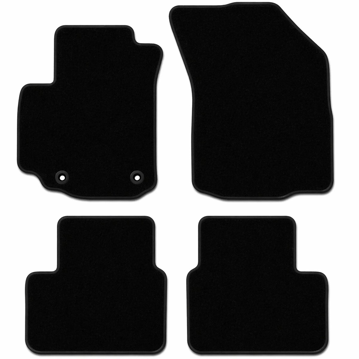 AutoStyle Automatten Suzuki SX-4 2006-2013