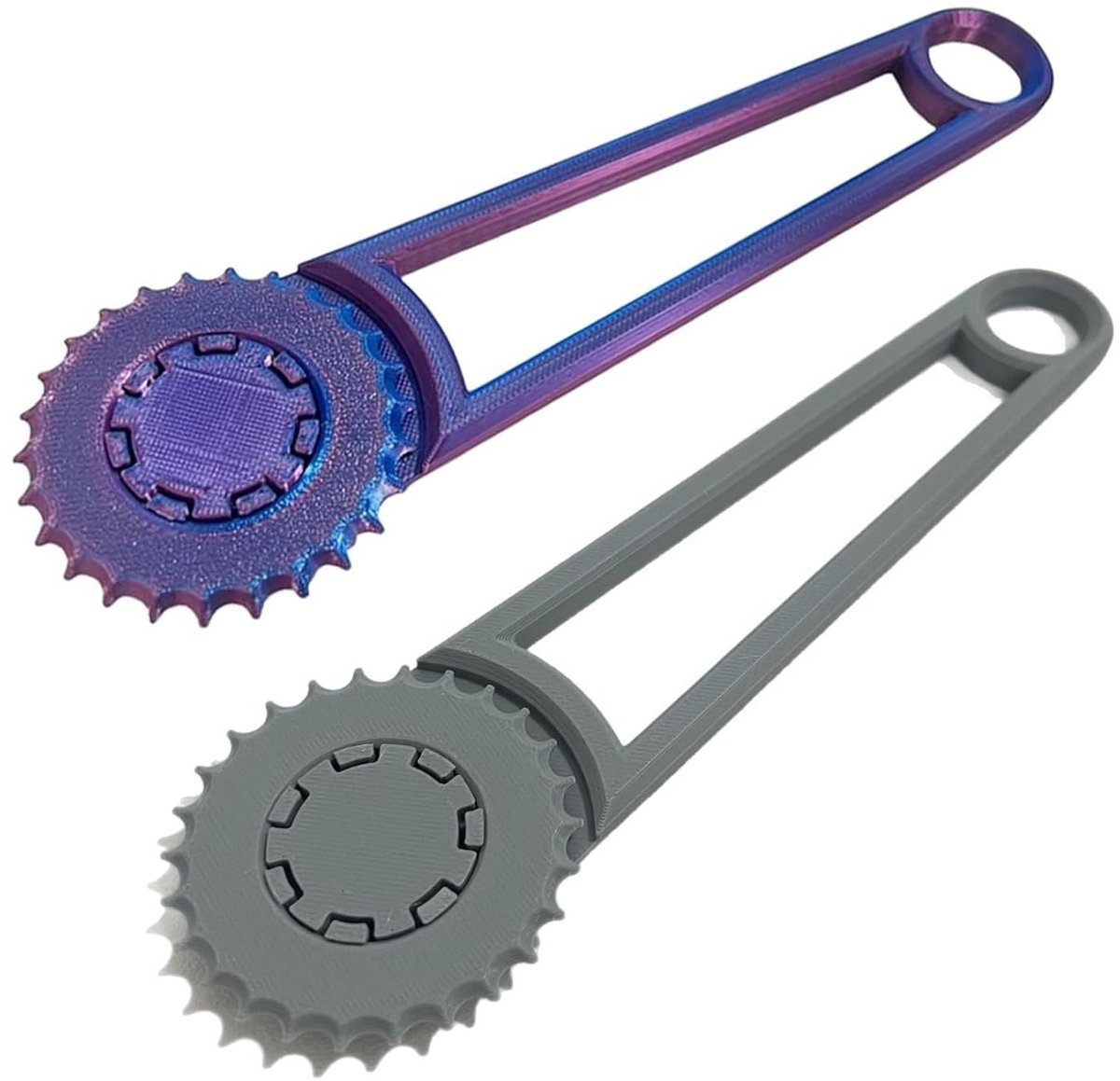 Precisie Karton Punch Tool voor Efficiënt Gat Boren, Geschikt voor Verpakking en Voorraad (Set van 2)