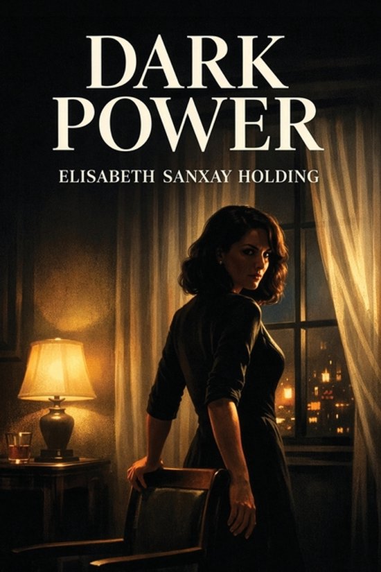 Dark Power - cover