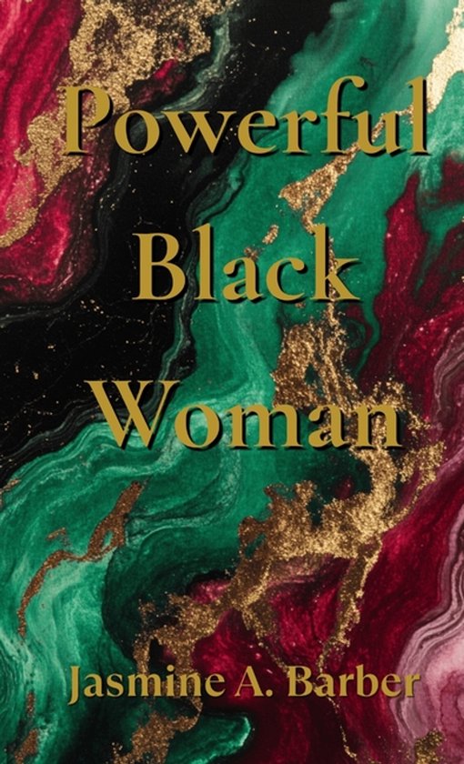 Powerful Black Woman - cover