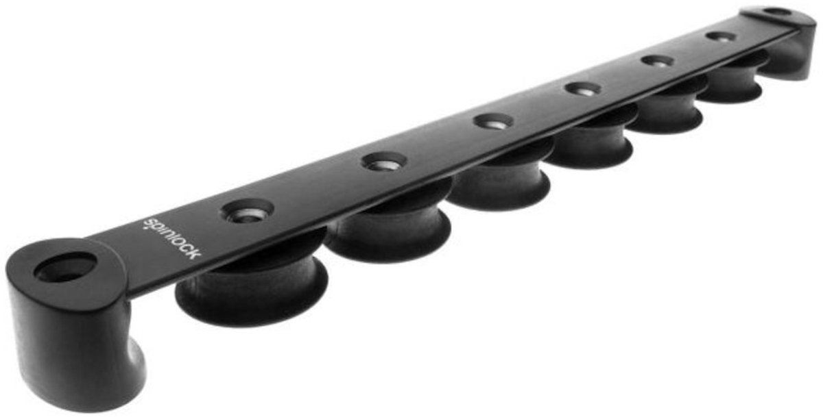 Spinlock T38 valgeleider tot 12 mm diameter lijn, zesvoudig