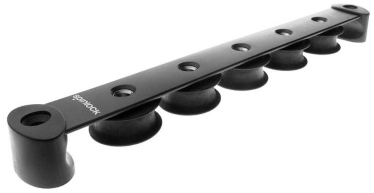 Spinlock T38 valgeleider tot 12 mm, vijfvoudig