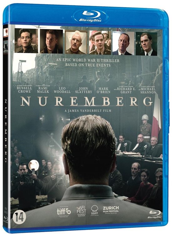 Nuremberg (Blu-ray)