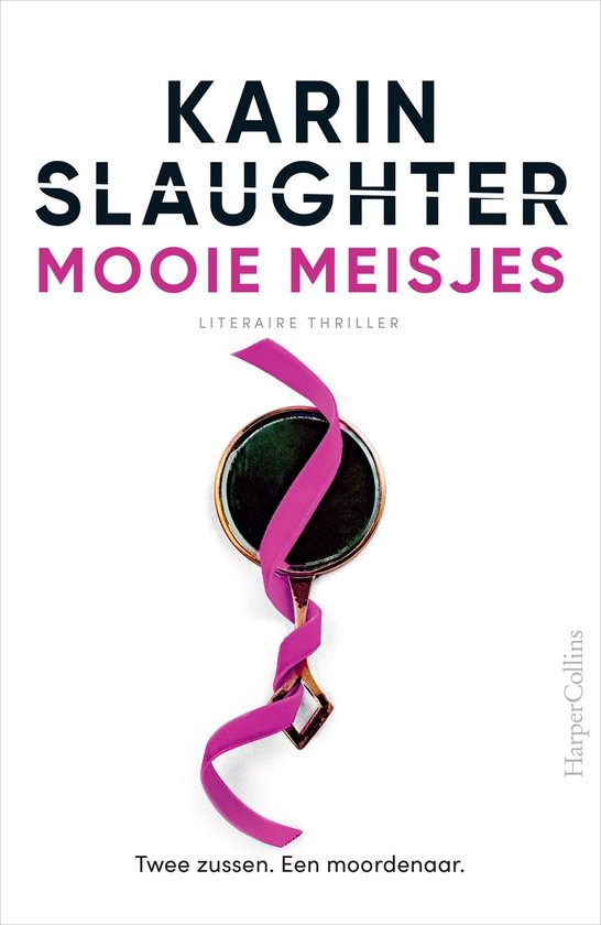 9789402719130 - Mooie Meisjes- Karin Slaughter