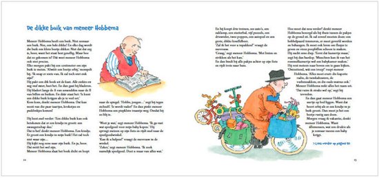 Het grote voorleesboek voor kleuters