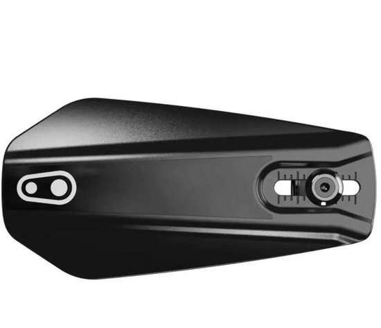 Crankbrothers Guardian Handbeschermers Zilver — afbeelding 2