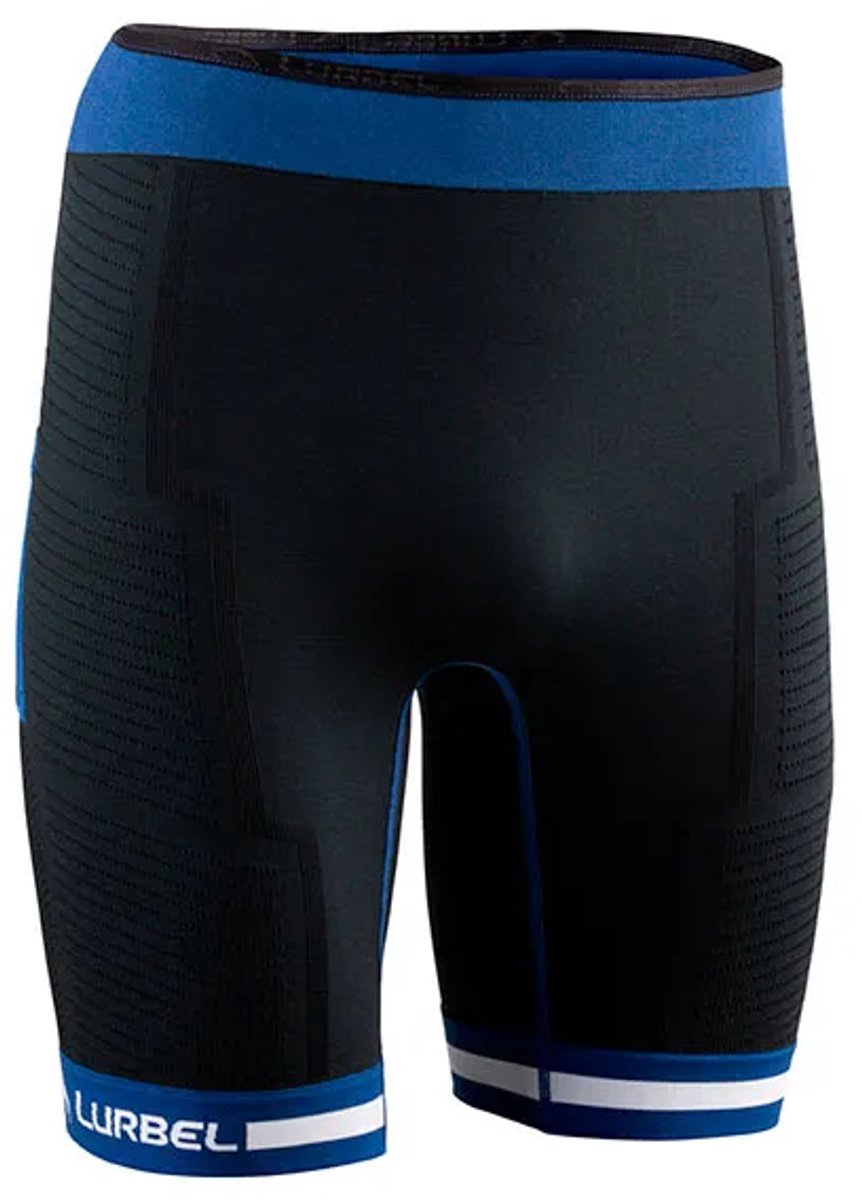 Lurbel Spirit Flux Korte Broek Zwart L Man