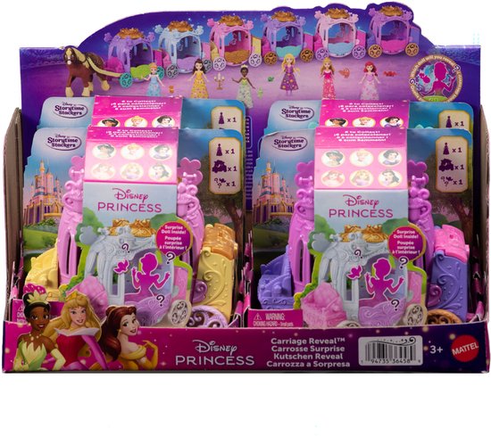 Disney Prinses KOETSONTHULLING CDU van Disney — afbeelding 3