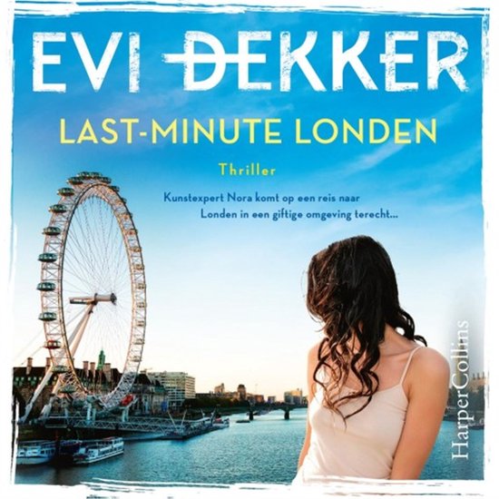Last-Minute Londen - cover